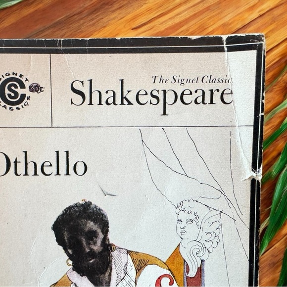 Vintage Signet Classic Shakespeare Paperback Set (4 Books) - Picture 10 of 16